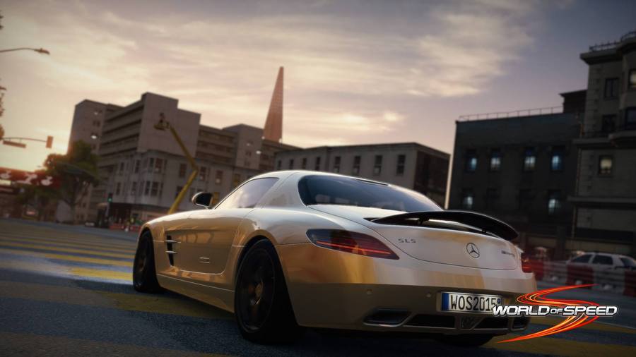 World of Speed — скриншот 5