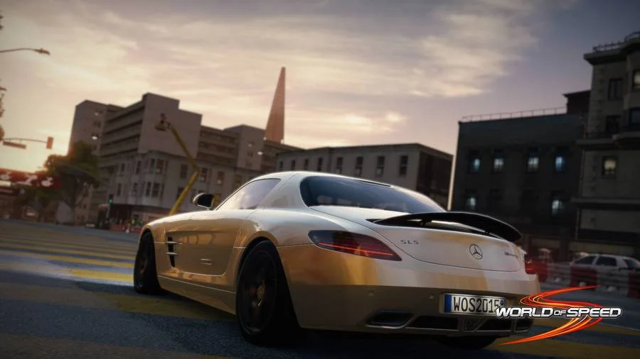 World of Speed - кадр 4