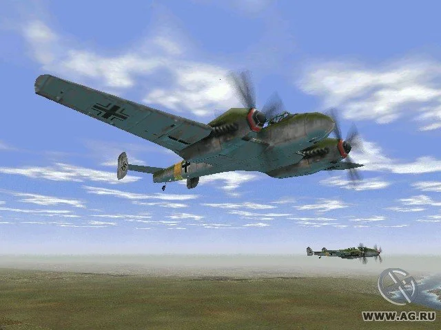 European Air War - кадр 12