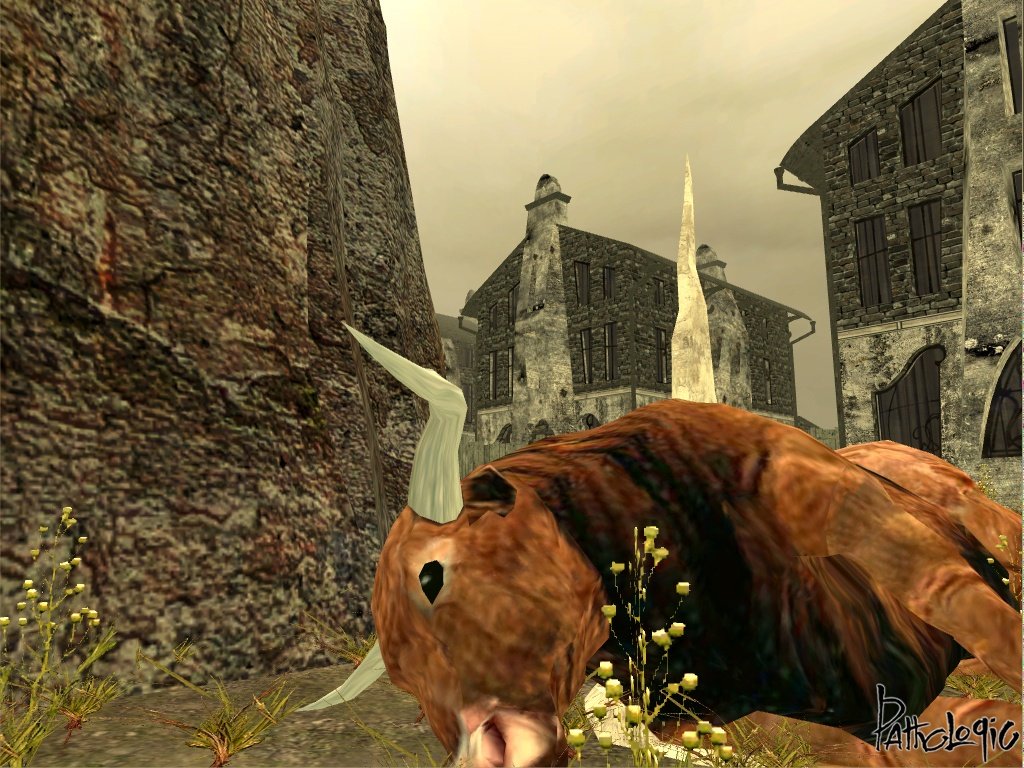 Pathologic — скриншот 2