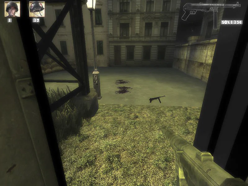 Operation Wolfsburg - кадр 8