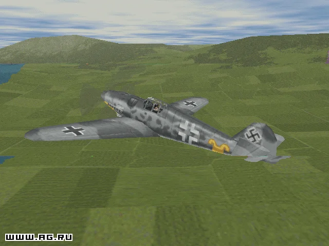 European Air War - кадр 18