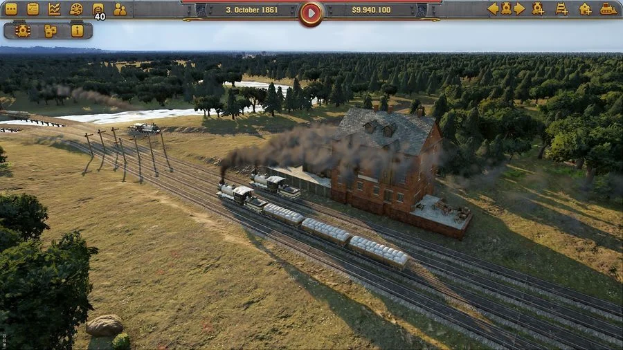 Railway Empire - кадр 16