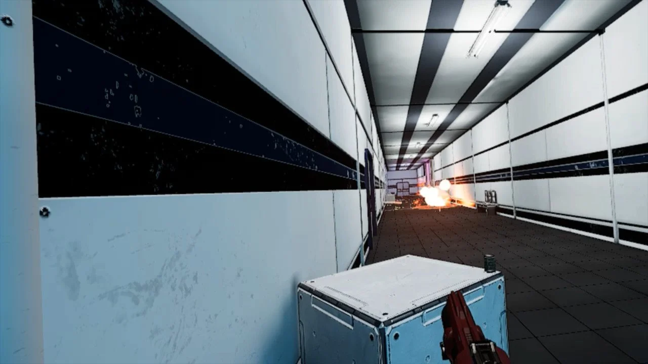 Until None Remain: Battle Royale VR - кадр 5