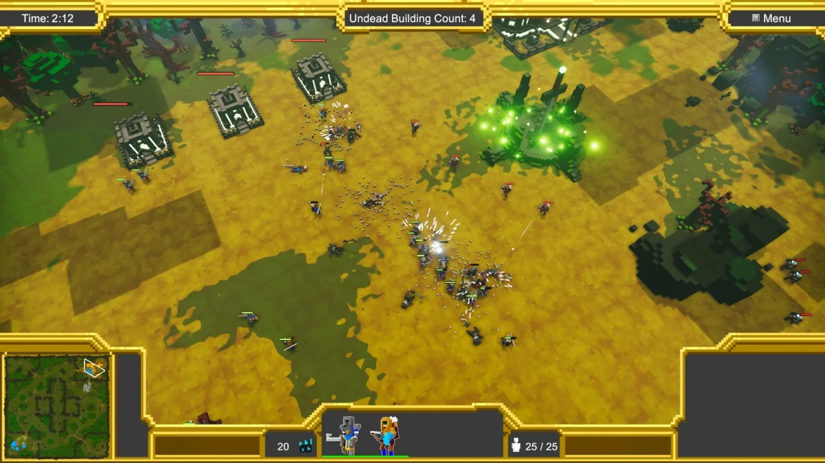 The Endless Mission - кадр 5