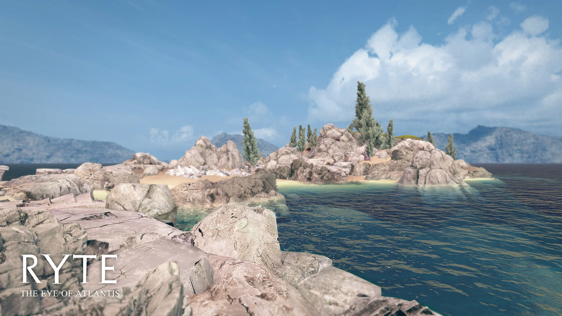 Ryte - The Eye of Atlantis - кадр 6