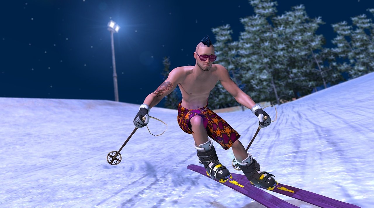Sports Champions 2 — скриншот 5