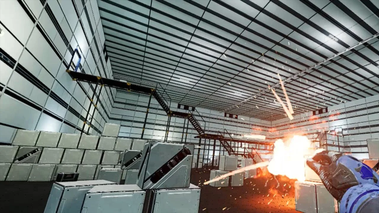 Until None Remain: Battle Royale VR - кадр 2