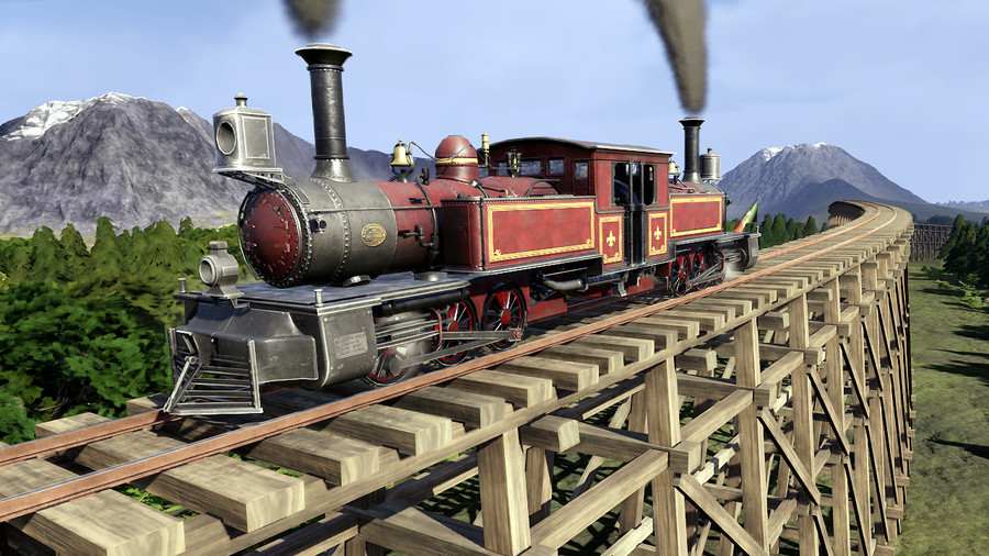Railway Empire — скриншот 4