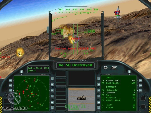 Top Gun: Hornet's Nest — скриншот 3