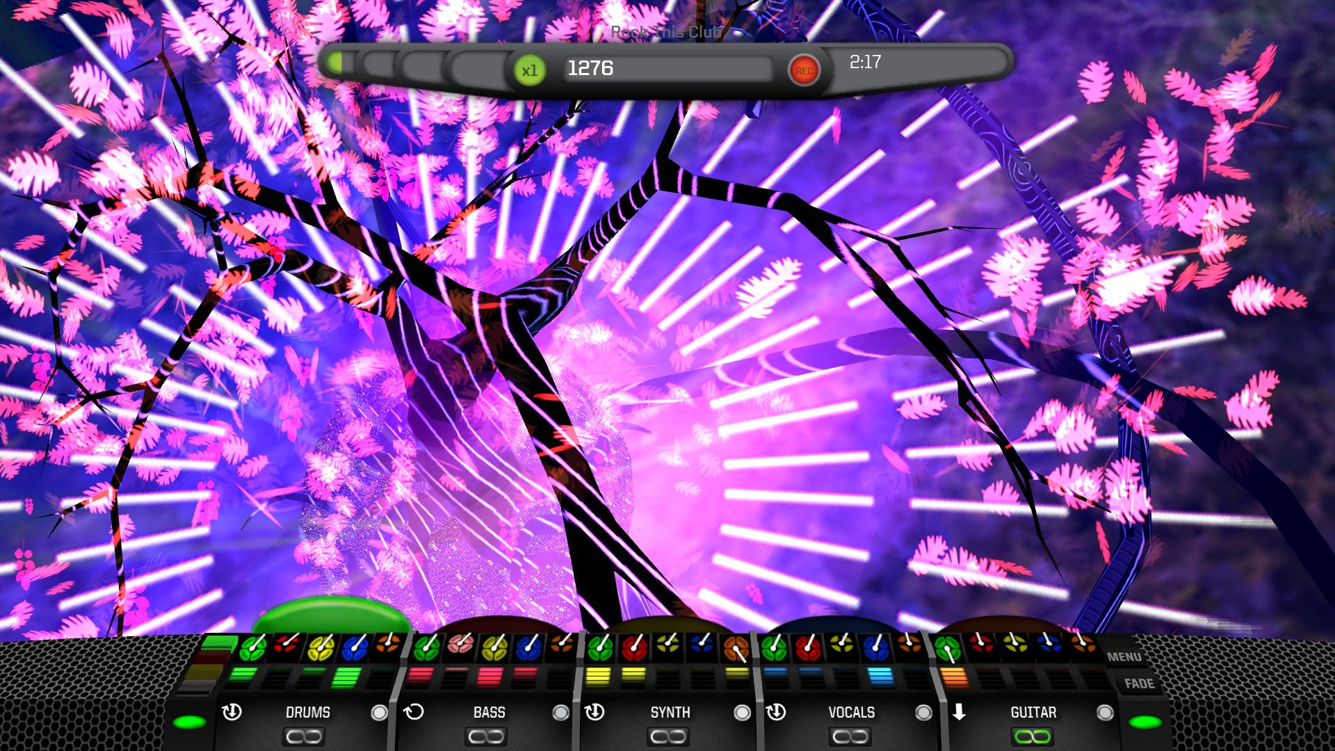 JamParty: Remixed — скриншот 3