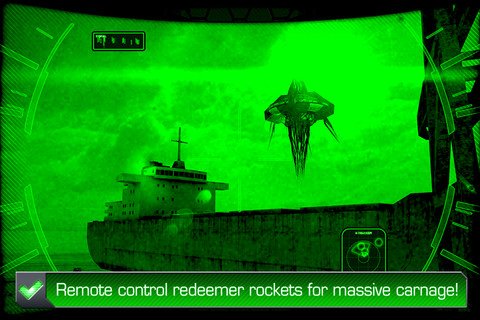 Razor: Salvation — скриншот 8