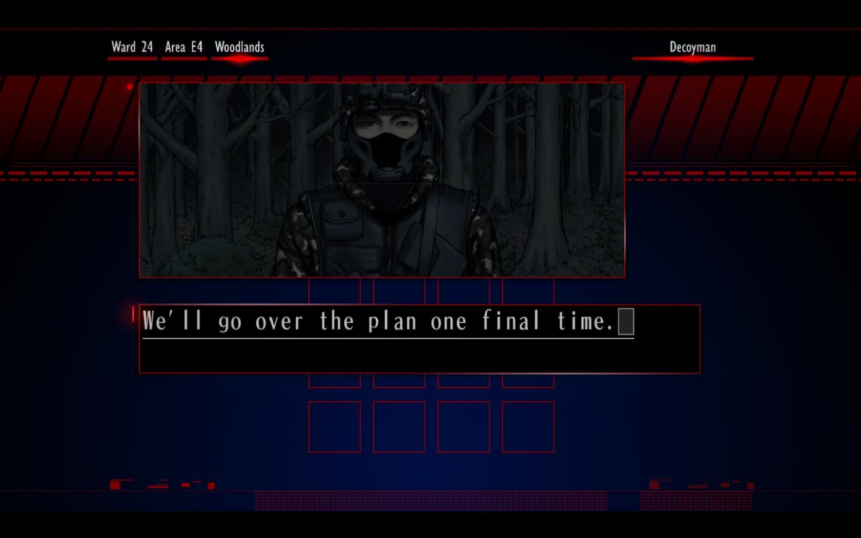 The Silver Case — скриншот 5