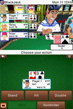 1st Class Poker & BlackJack — скриншот 7