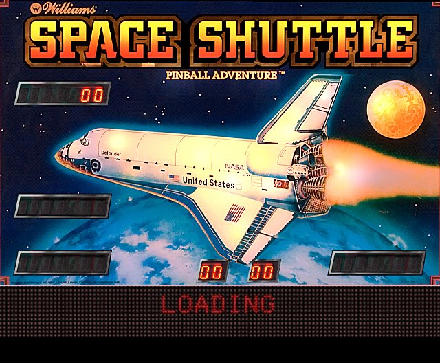 Williams Pinball Classics (2009) — скриншот 7