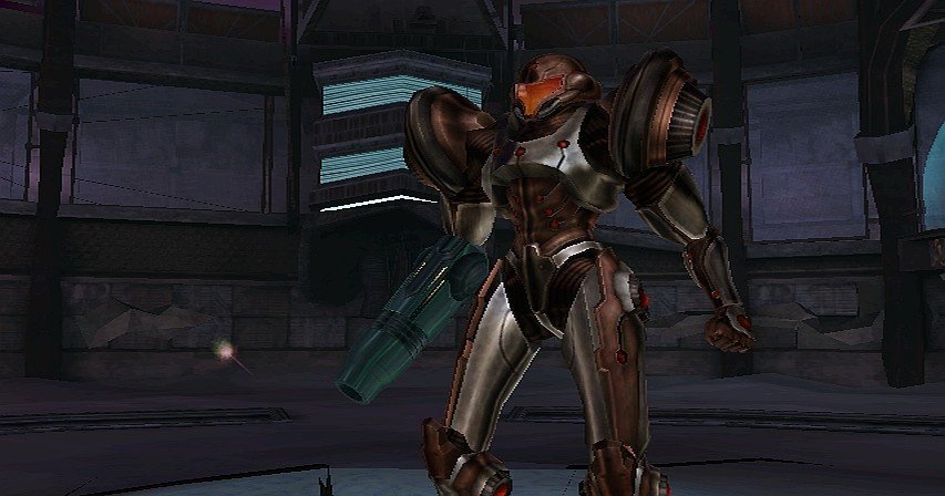 Metroid Prime Trilogy — скриншот 1