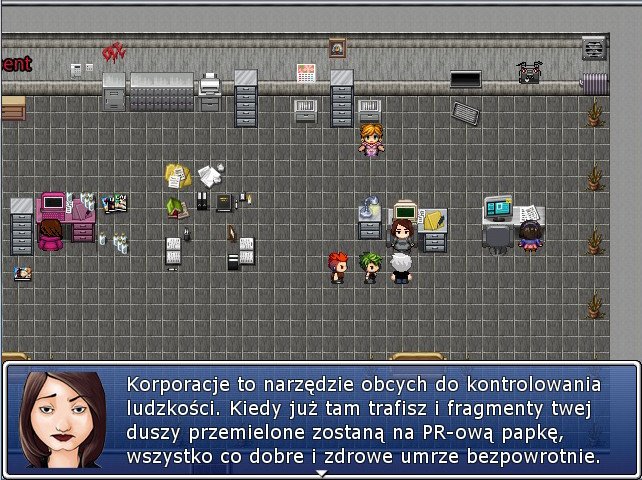 Corpo Tale — скриншот 7