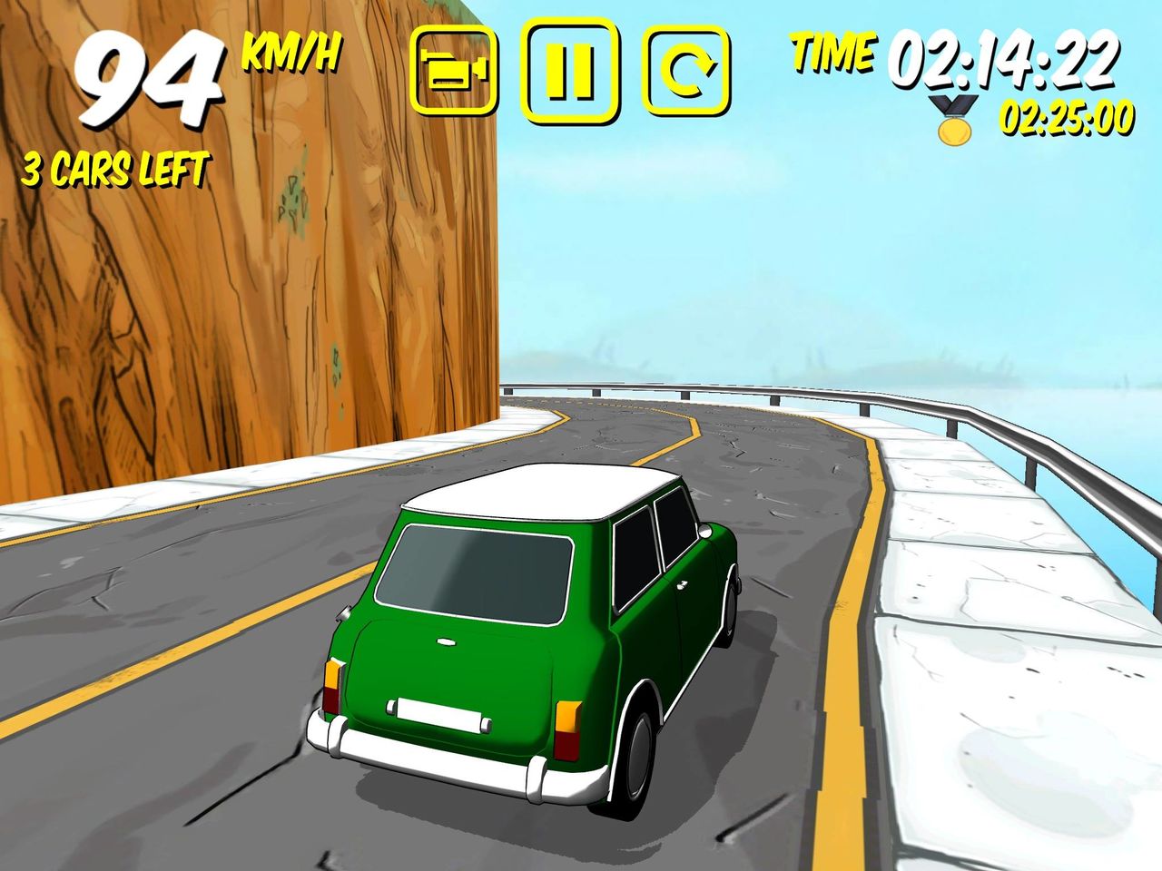 The Drive: Devil's Run — скриншот 5