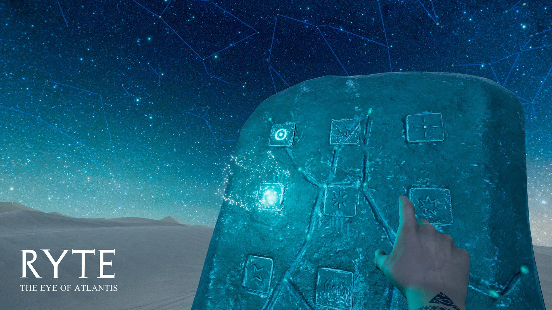 Ryte - The Eye of Atlantis - кадр 2