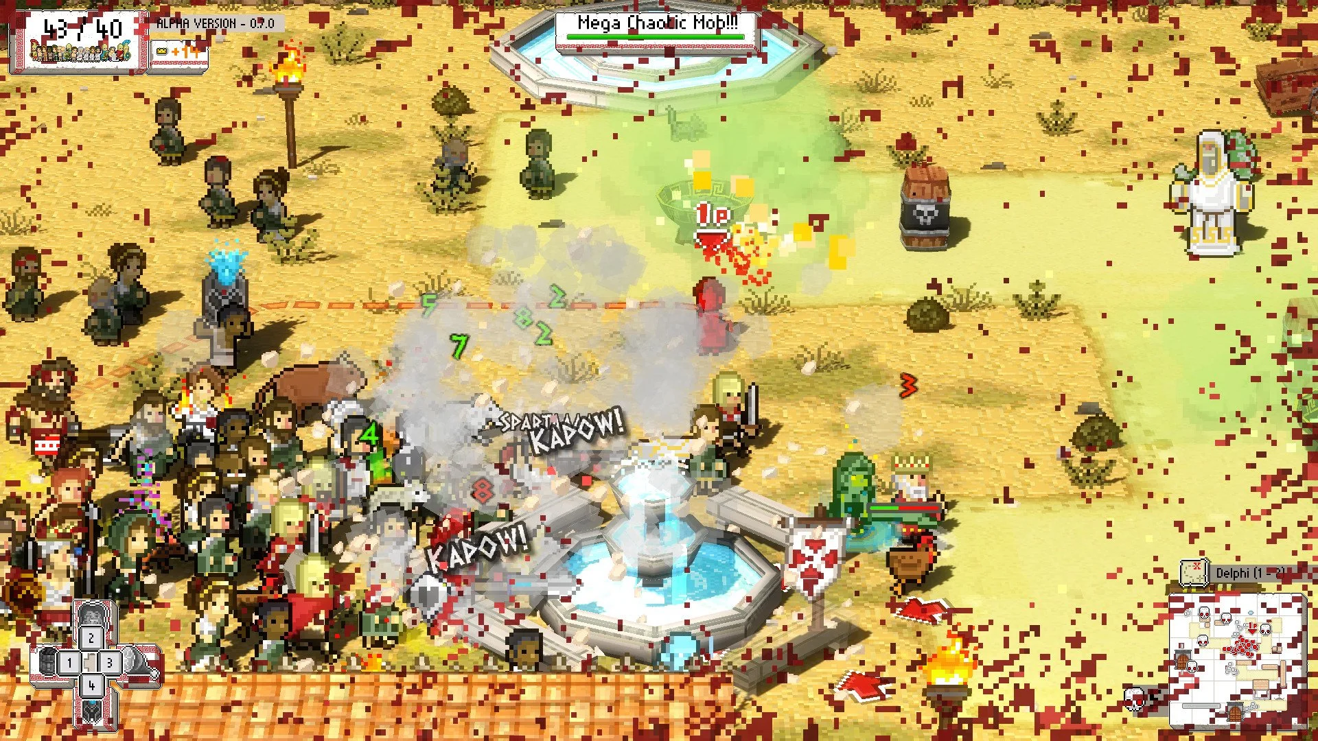 Okhlos - кадр 7