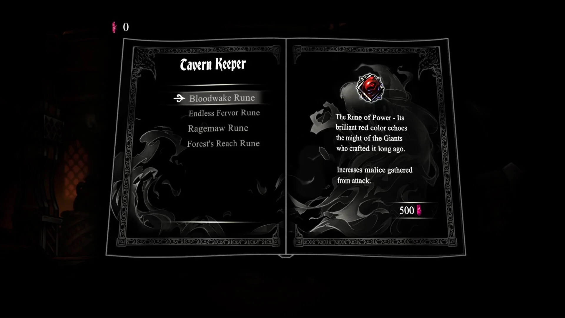 Crowsworn - кадр 8