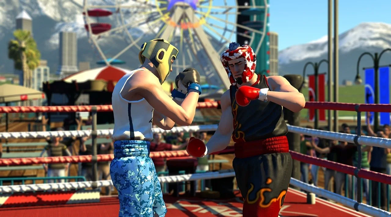 Sports Champions 2 - кадр 17