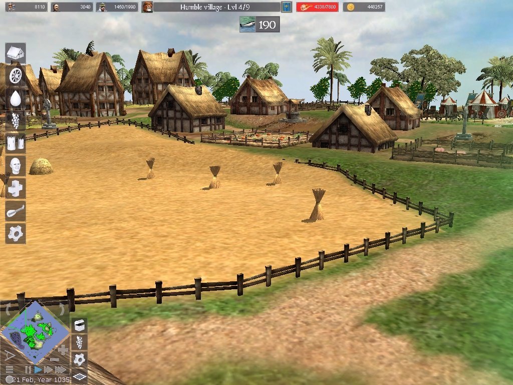 Medieval Lords: Build, Defend, Expand — скриншот 3