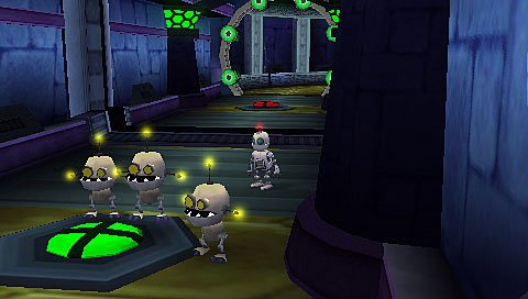 Ratchet & Clank: Size Matters — скриншот 7
