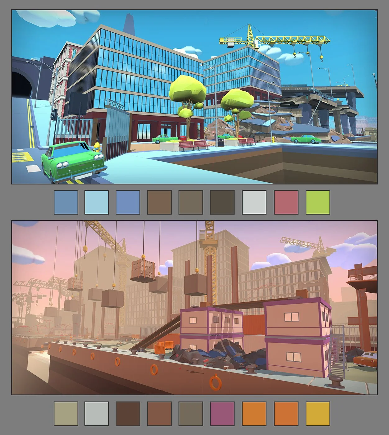 Glitchrunners - кадр 2