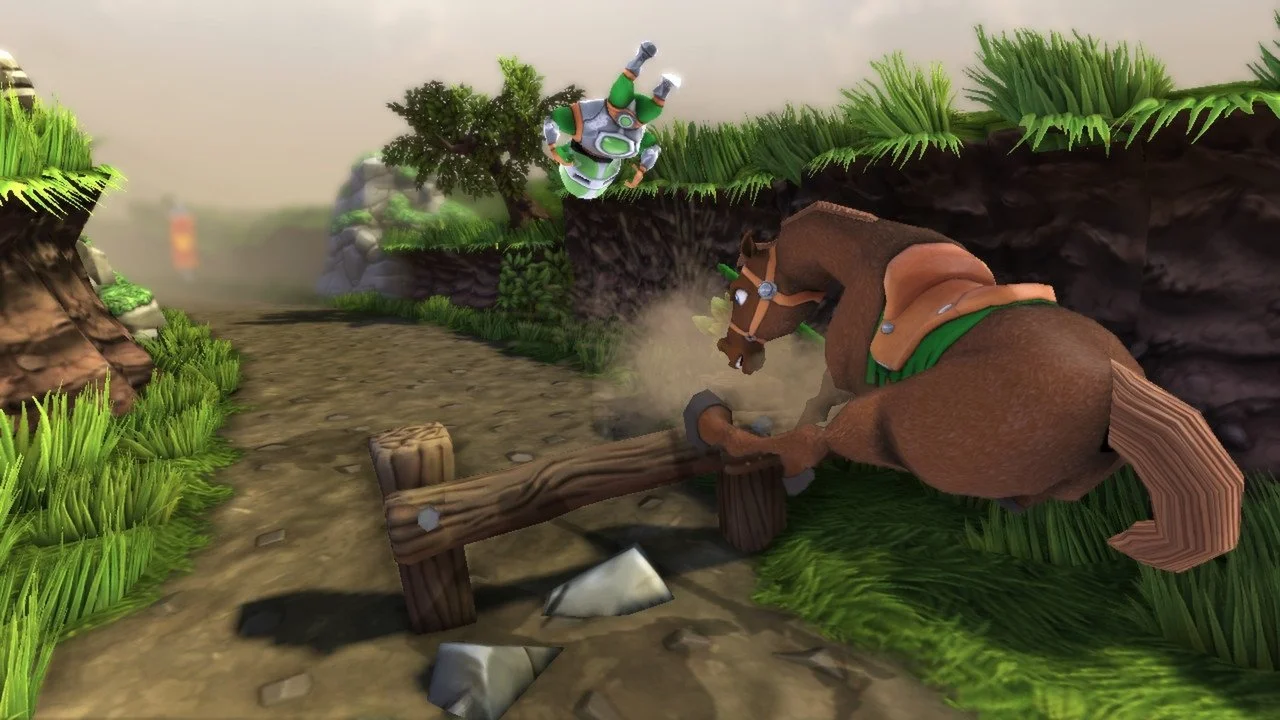 Last Knight: Rogue Rider Edition - кадр 14