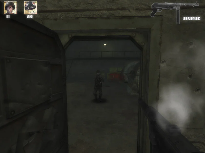 Operation Wolfsburg - кадр 15