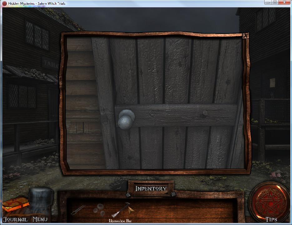 Hidden Mysteries: Salem Secrets - Witch Trials of 1692 — скриншот 2