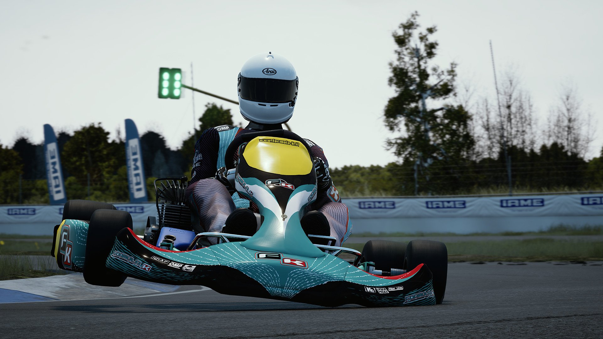KartKraft — скриншот 3