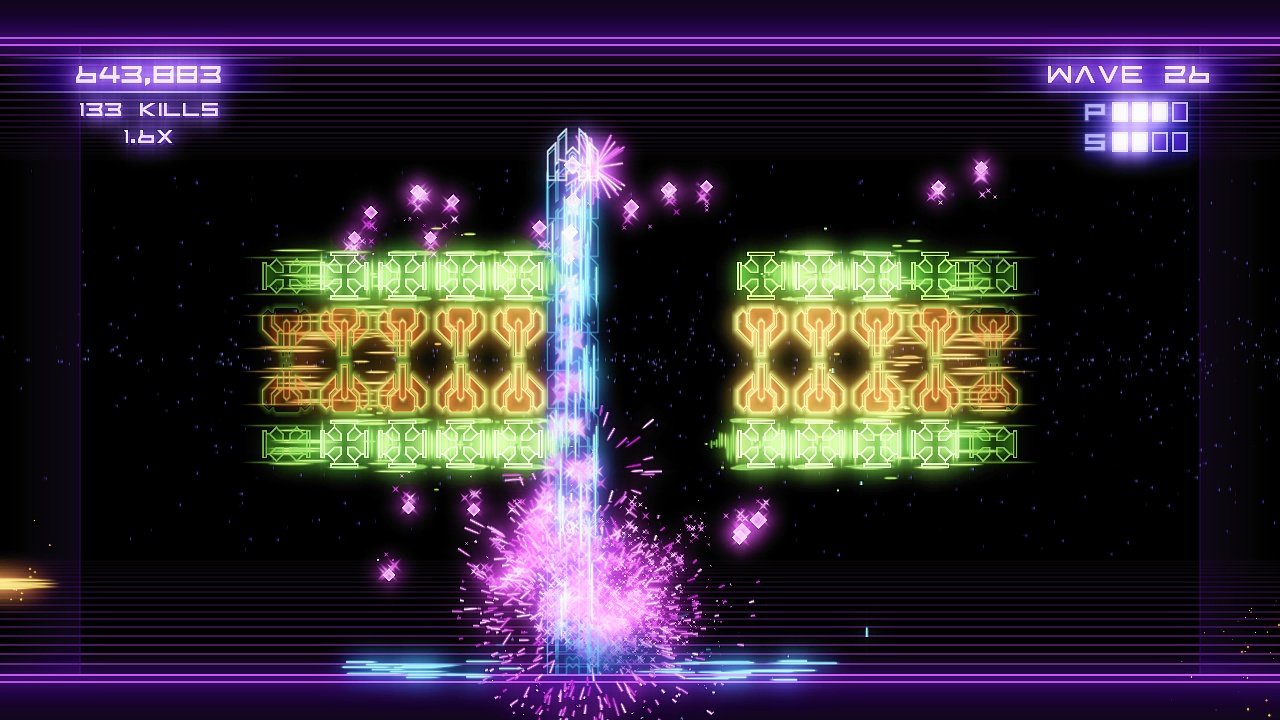 Radiangames Crossfire — скриншот 3