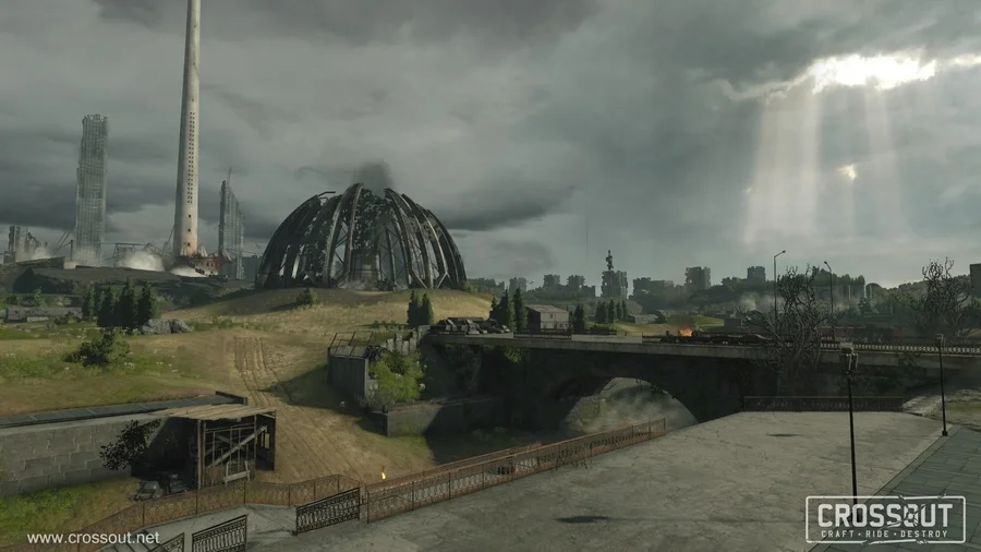 Crossout - кадр 12