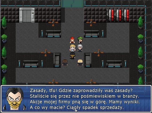 Corpo Tale — скриншот 6