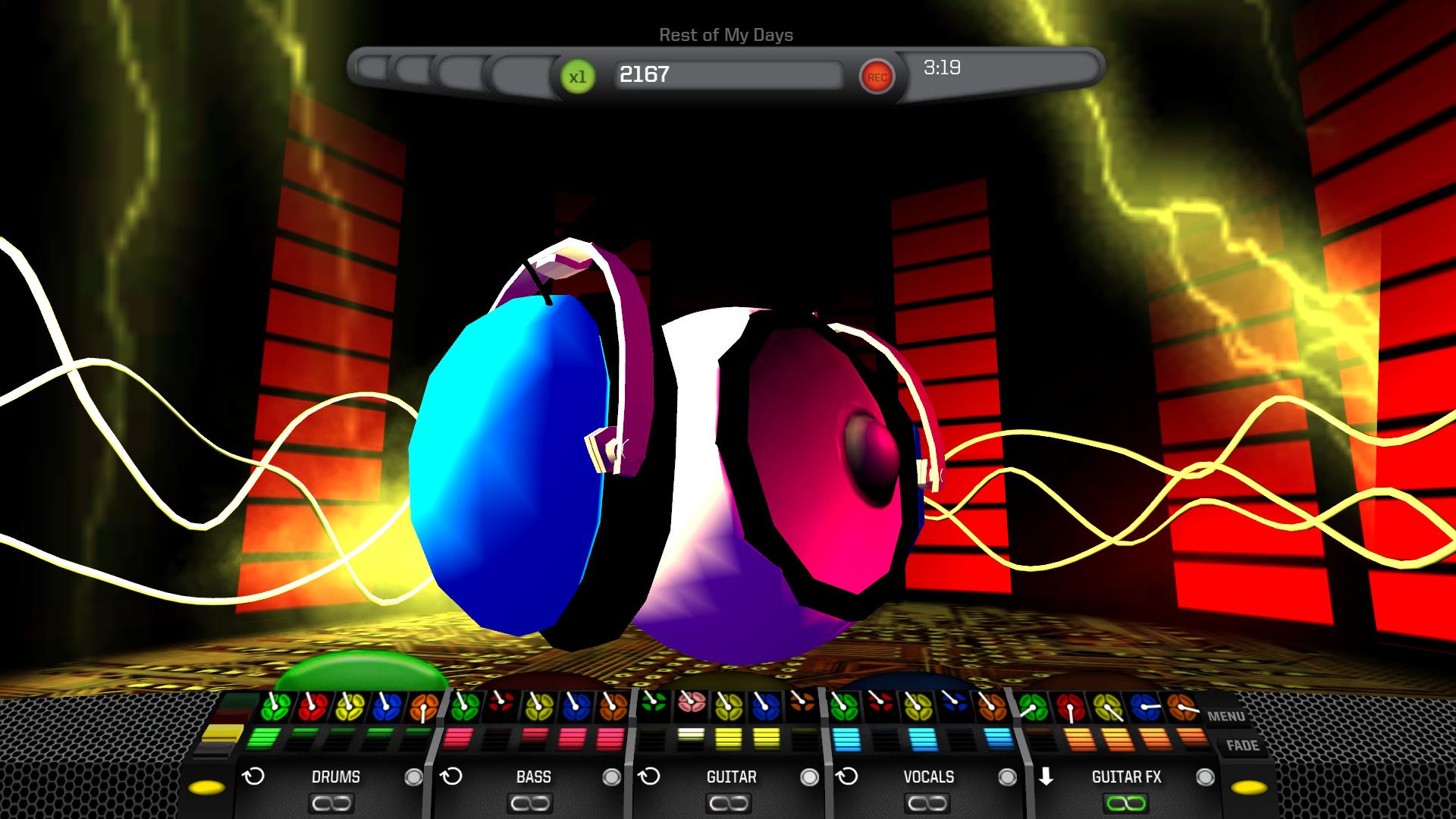 JamParty: Remixed — скриншот 6