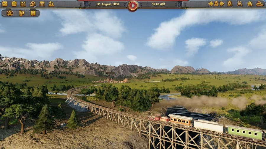 Railway Empire - кадр 13