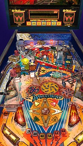 Williams Pinball Classics (2009) - кадр 16