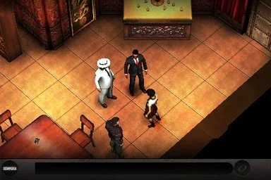 Julius Styles: The International - кадр 4