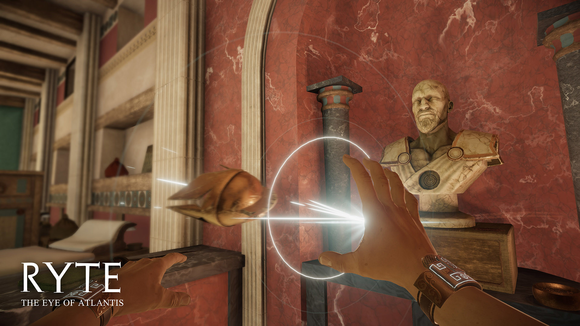 Ryte - The Eye of Atlantis — скриншот 1
