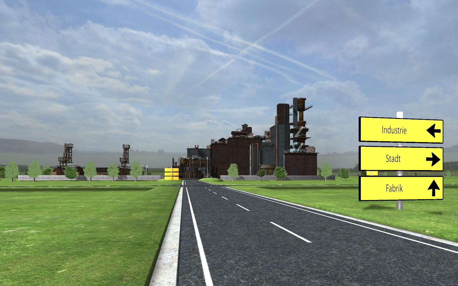 Heavyweight Transport Simulator — скриншот 5
