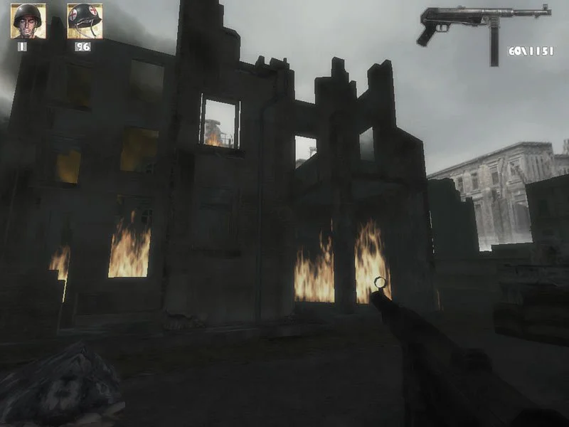 Operation Wolfsburg - кадр 10