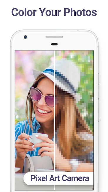 Pixel Art: Color by Number - кадр 4