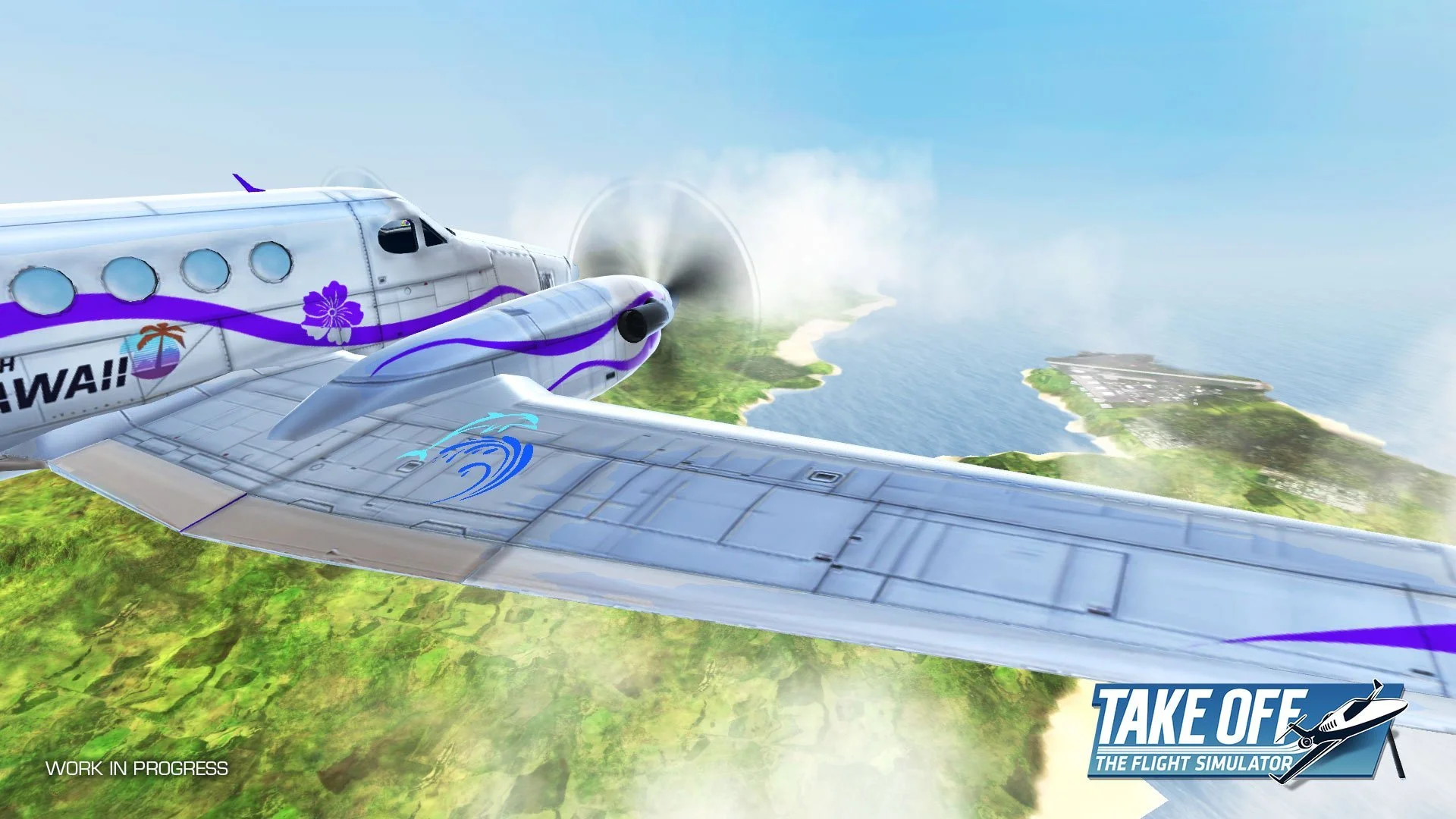 Take Off: The Flight Simulator - кадр 7