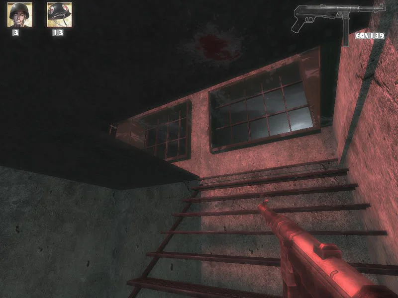 Operation Wolfsburg - кадр 18