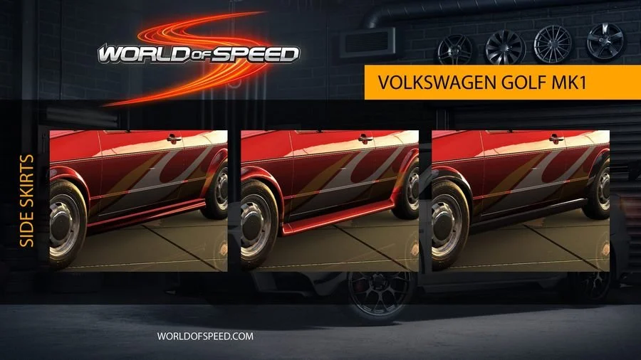 World of Speed - кадр 17