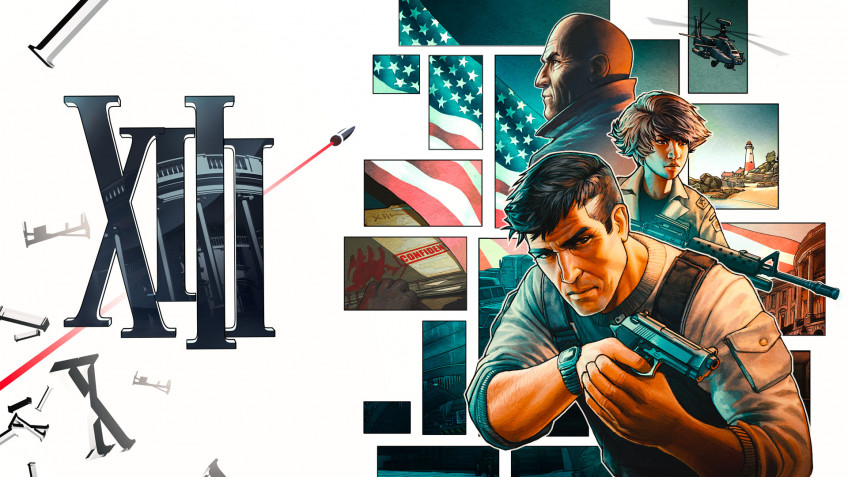 XIII Remake — скриншот 2