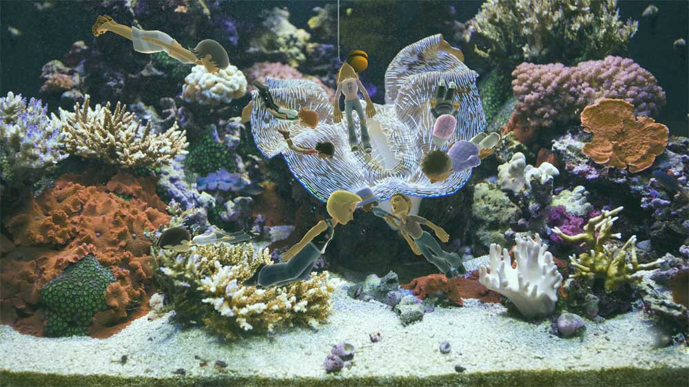Avatar Aquarium — скриншот 3