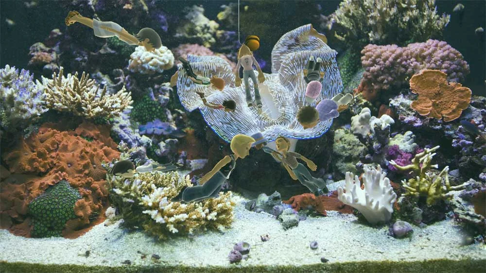 Avatar Aquarium - кадр 3